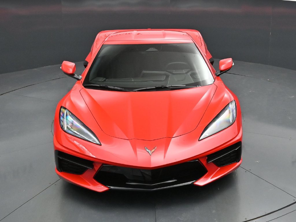 Used 2026 Chevrolet Corvette Stingray Coupe w/ 1LT RWD image 19