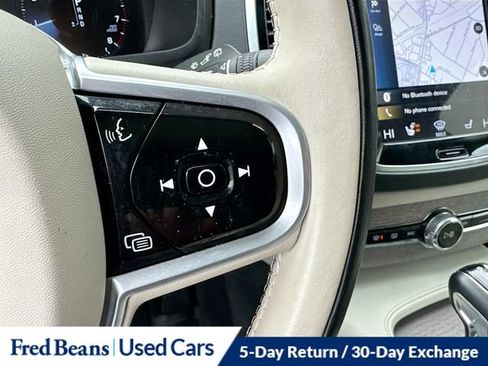 Used 2022 Volvo XC90 T6 Inscription w/ Advanced Package image 39