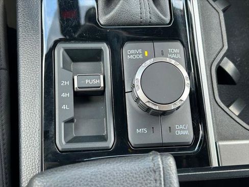 Certified 2025 Toyota Sequoia SR5 w/ SR5 Premium Package AWD/4WD image 34