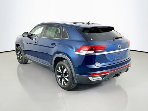 Used 2020 Volkswagen Atlas Cross Sport SE AWD/4WD image 5