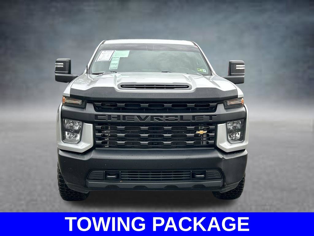 Used 2020 Chevrolet Silverado 2500 W/T w/ WT Convenience Package AWD/4WD image 9