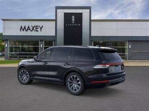 New 2026 Lincoln Aviator AWD image 48