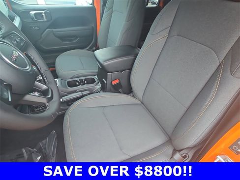 New 2025 Jeep Wrangler Sport S image 15