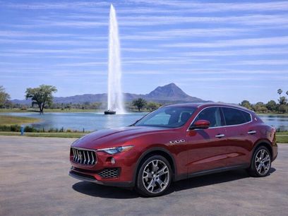 Used 2017 Maserati Levante S