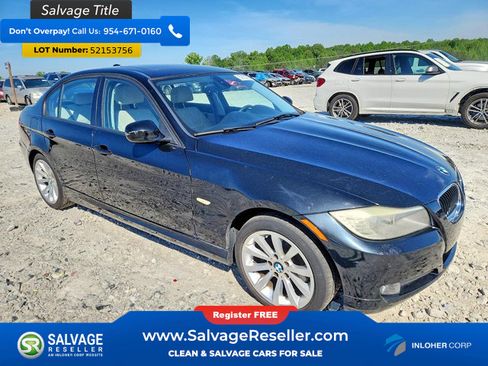 Used 2011 BMW 328i Sedan RWD image 5