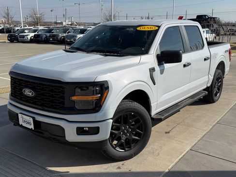 New 2025 Ford F150 STX w/ STX Black Appearance Package image 26