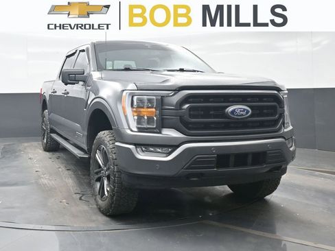 Used 2022 Ford F150 XLT w/ Equipment Group 302A High image 1