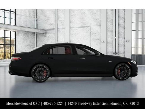 New 2026 Mercedes-Benz S 63 AMG S image 17