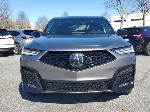 New 2026 Acura MDX A-Spec image 2