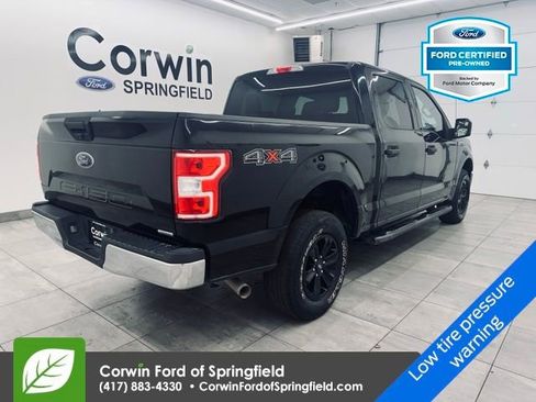 Used 2018 Ford F150 XLT image 4