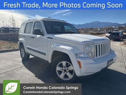 Used 2010 Jeep Liberty Sport w/ Popular Equipment Group