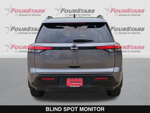 New 2026 Nissan Pathfinder SV image 5