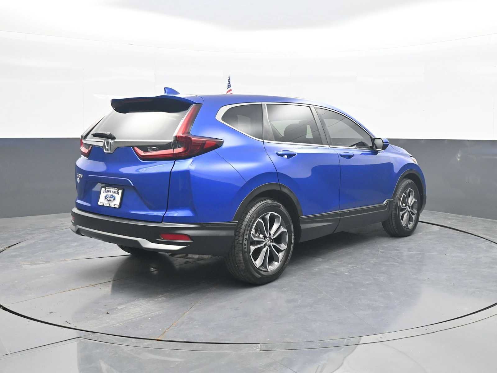 Used 2020 Honda CR-V EX image 8