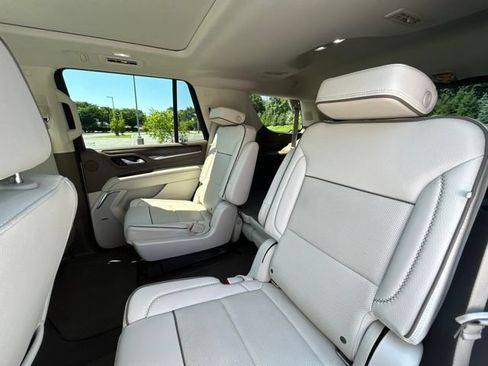 Used 2022 GMC Yukon Denali w/ Max Trailering Package AWD/4WD image 21