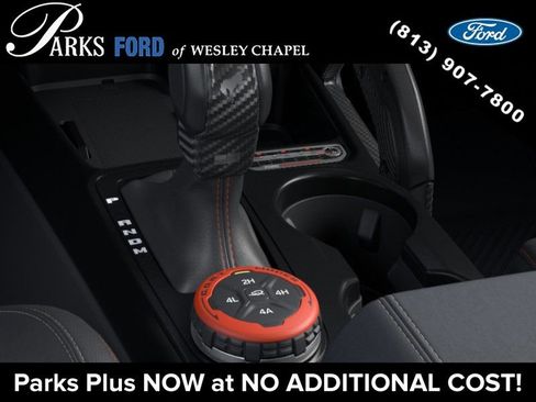 New 2026 Ford Bronco Raptor w/ Interior Carbon Fiber Pack AWD/4WD image 17