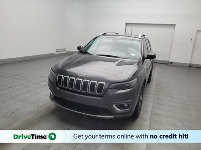 Used 2019 Jeep Cherokee Limited
