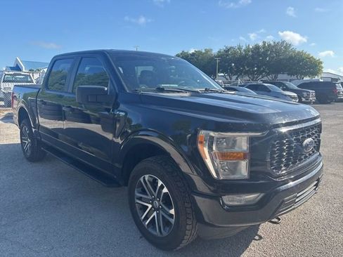 Used 2021 Ford F150 XL w/ STX Appearance Package AWD/4WD image 3
