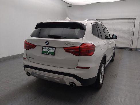 Used 2019 BMW X3 sDrive30i RWD image 7