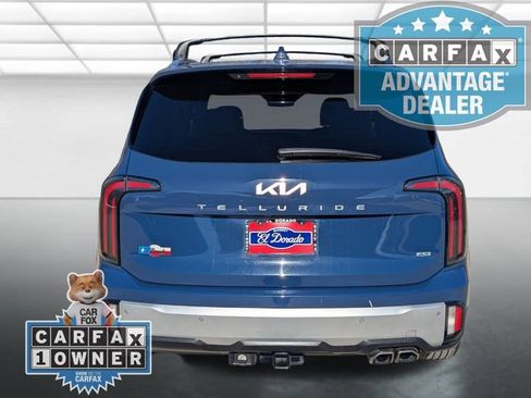 Used 2024 Kia Telluride SX Prestige w/ Towing Package image 32