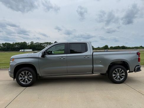 New 2026 Chevrolet Silverado 1500 RST w/ All Star Edition Plus AWD/4WD image 9