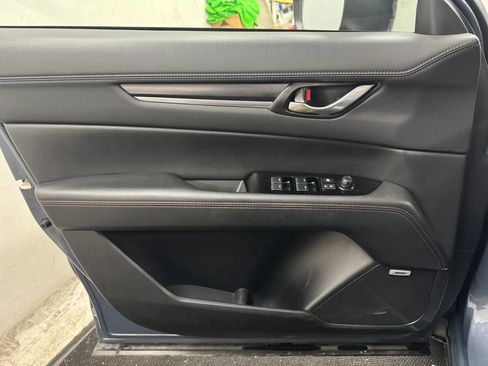 Used 2024 MAZDA CX-5 Carbon Edition image 14