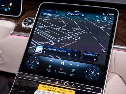 New 2026 Mercedes-Benz S 500 4MATIC image 16