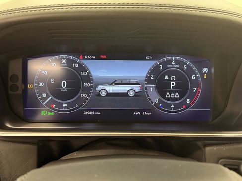 Used 2020 Land Rover Range Rover Autobiography image 8