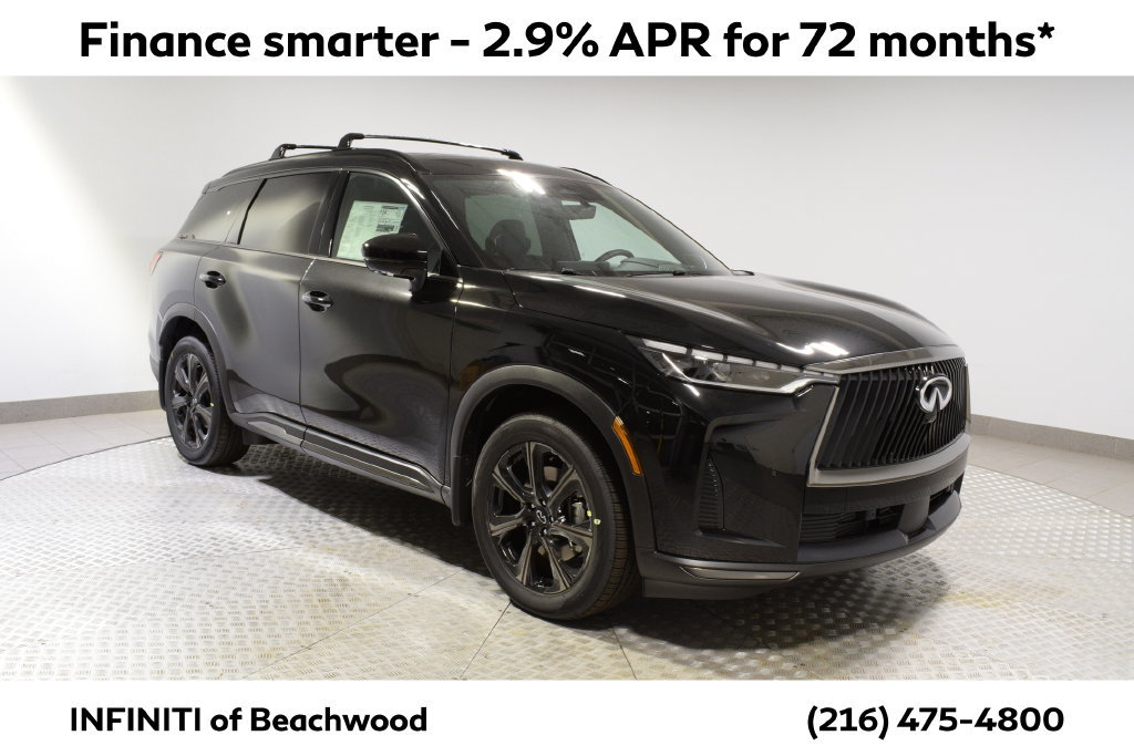 New 2027 INFINITI QX60 Autograph w/ Autograph Tech Package AWD/4WD image 1