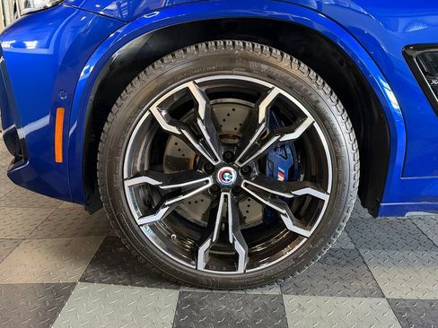 Used 2023 BMW X4 M AWD/4WD image 33