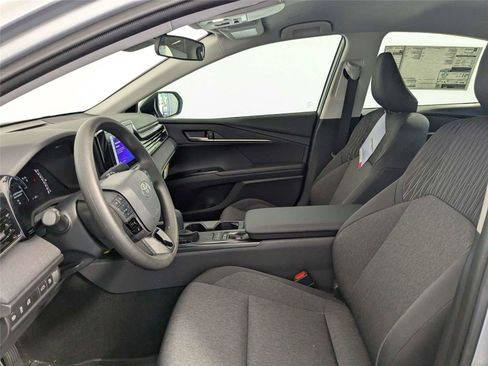 New 2026 Toyota Camry LE FWD image 8
