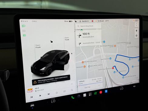 Used 2022 Tesla Model Y Performance AWD/4WD image 25