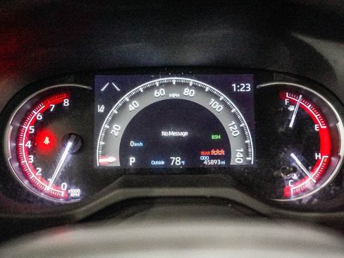 Certified 2023 Toyota RAV4 LE image 24