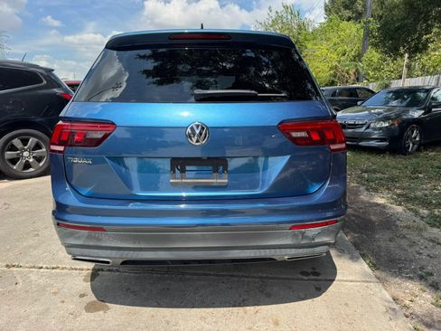 Used 2020 Volkswagen Tiguan S FWD image 7