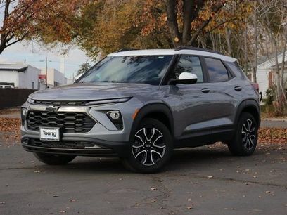 Used 2024 Chevrolet TrailBlazer ACTIV