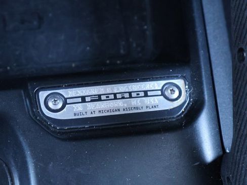 Used 2023 Ford Bronco Wildtrak image 33