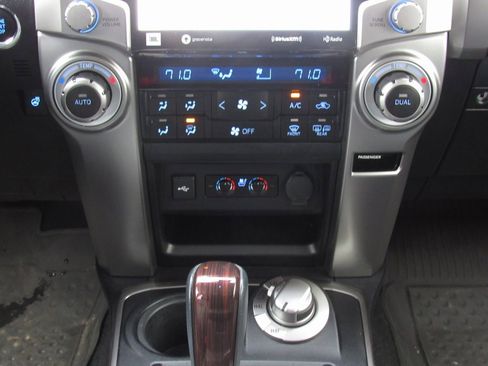 Certified 2023 Toyota 4Runner Limited image 30