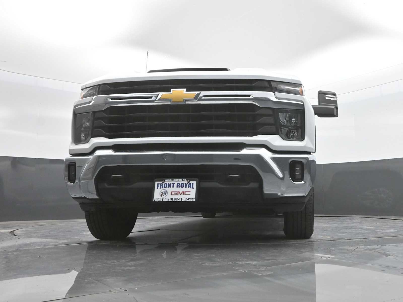 Used 2025 Chevrolet Silverado 2500 LT w/ Convenience Package AWD/4WD image 43