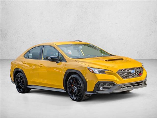 New 2026 Subaru WRX tS AWD/4WD image 7