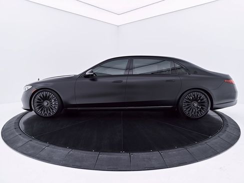 Used 2023 Mercedes-Benz Maybach S 580 4MATIC image 11