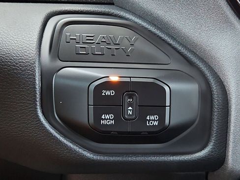 New 2026 RAM 2500 Tradesman AWD/4WD image 26