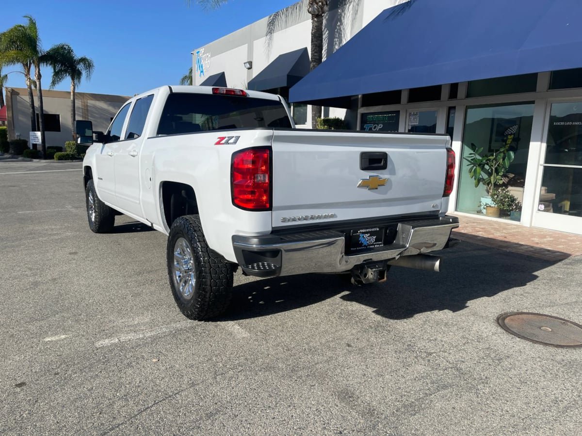 Used 2019 Chevrolet Silverado 2500 LT AWD/4WD image 7