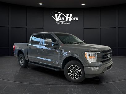Used 2021 Ford F150 Lariat