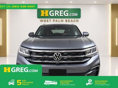 Used 2022 Volkswagen Atlas Cross Sport SEL Premium R-Line