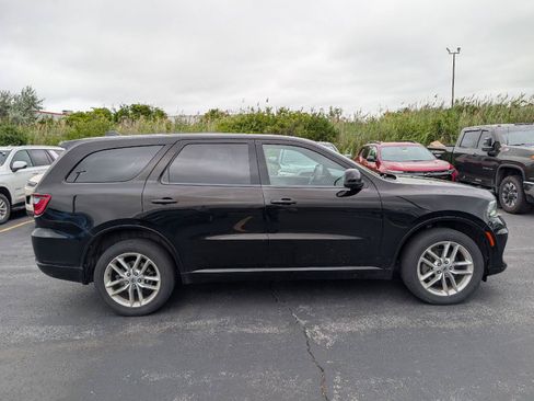 Used 2022 Dodge Durango GT AWD/4WD image 8