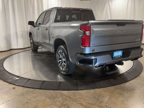 Used 2019 Chevrolet Silverado 1500 RST w/ All-Star Edition image 8