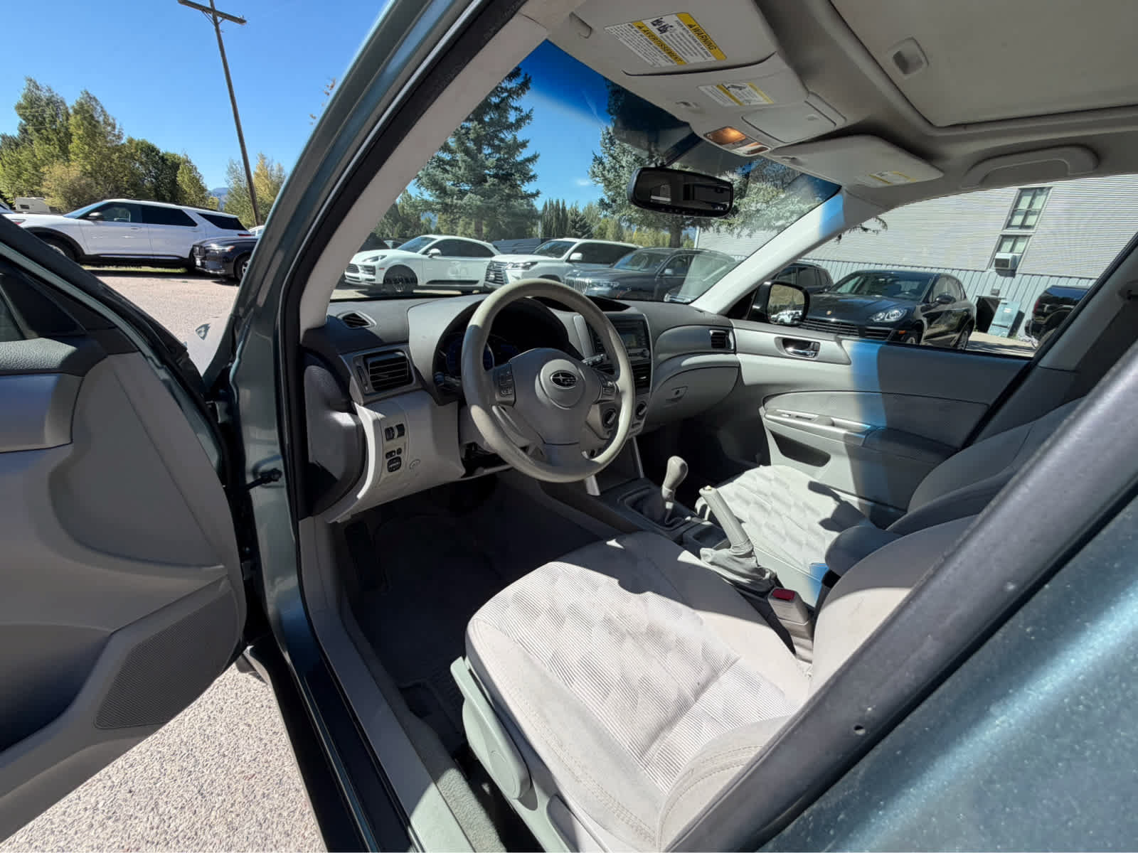 Used 2009 Subaru Forester 2.5X AWD/4WD image 15