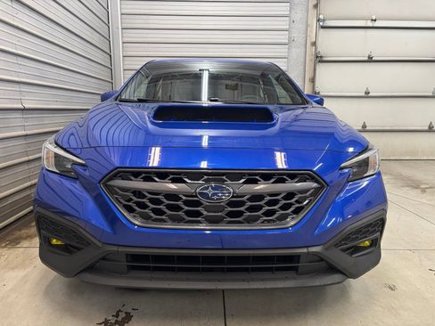 Used 2023 Subaru WRX Premium AWD/4WD image 2