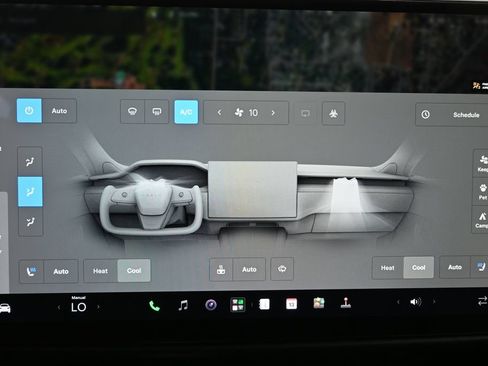 Used 2022 Tesla Model X AWD/4WD image 34