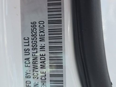 New 2025 RAM 5500 Tradesman image 12