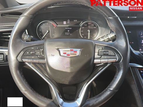Used 2023 Cadillac XT6 Premium Luxury AWD/4WD image 17